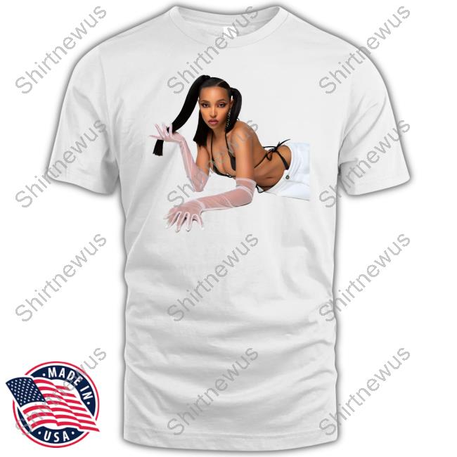 Tinashe Songs For You Album Shirt