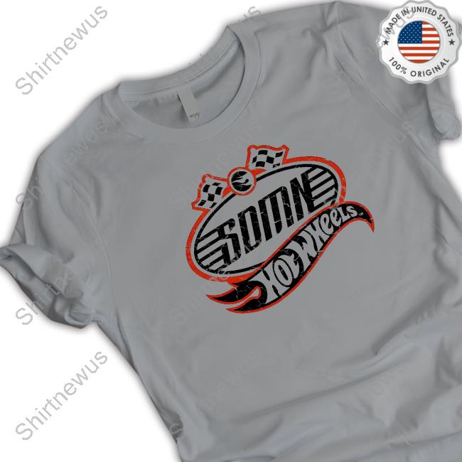 Sdmn X Hot Wheels Washed Shirt