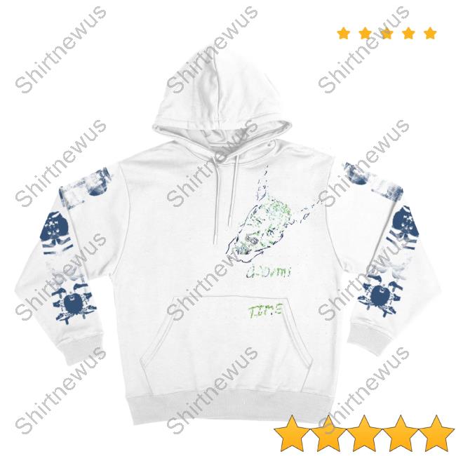 Officia Joey Badass Clothing Shop Merch Time Hoodies Joeybadass