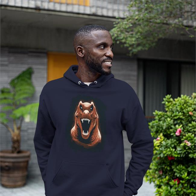 Anteosaurus T Shirt Joschua Knuppe
