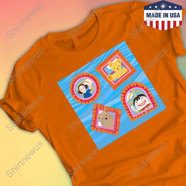 Official Character Windows Adult Tee