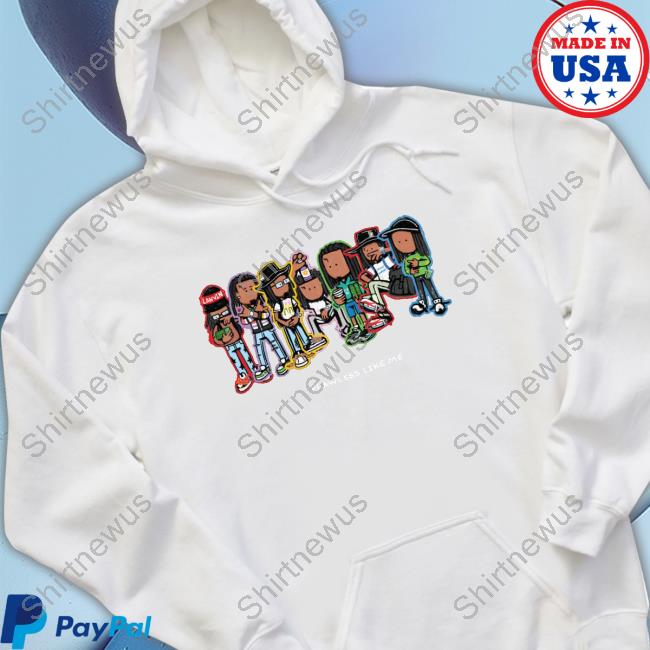 Sincerely Lucki Merch Official Flawless Like Me Tee