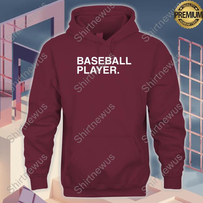 Obvious Shirts Baseball Layer Shirt Andrew Chafin