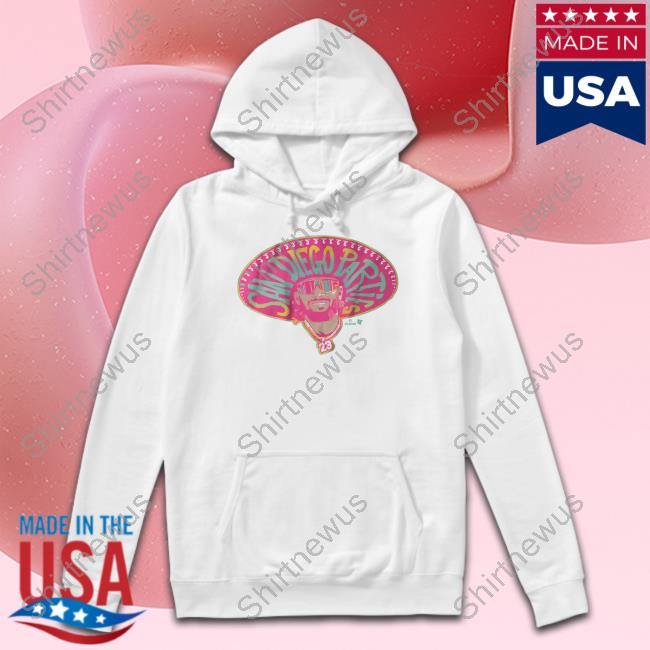 Official Breakingt Merch Fernando Tatís Jr San Diego Sombrero Shirt
