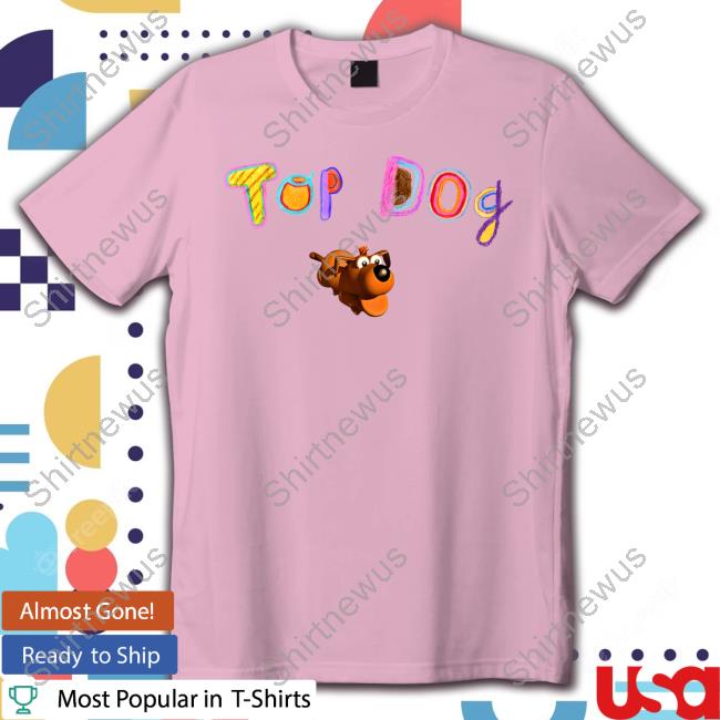 Magdalena Bay Top Dog Shirts
