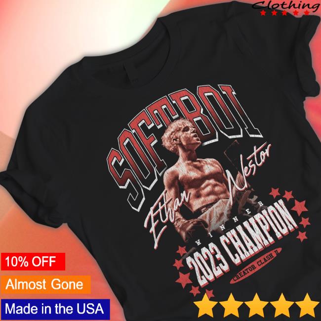 Soft Boi Champion Shirt