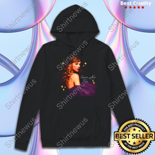 Official Speak Now Taylor's Version Black Cap