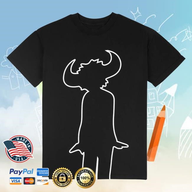 Jamiroquai Buffalo Man Black Shirt