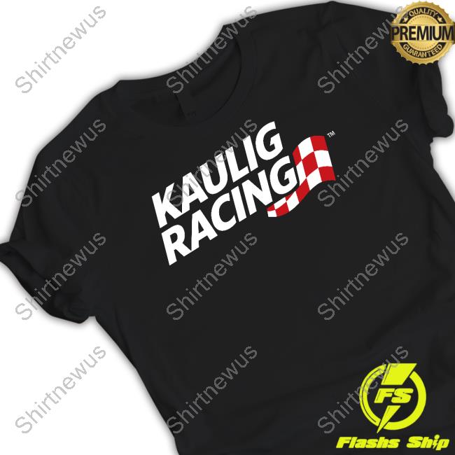Brett Griffin Kaulig Racing Logo T Shirt