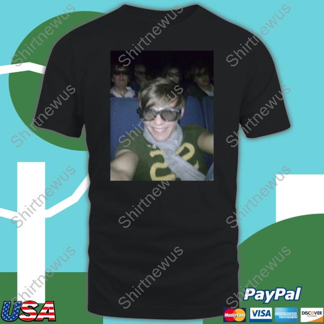 Louis Tomlinson Movie Theatre Selfie Tee