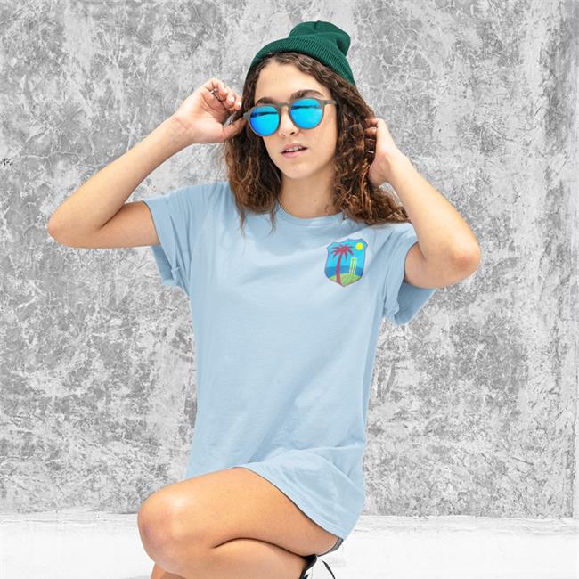 The West Indies Cricket Board Logo T Shirt