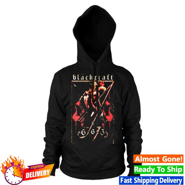 Blackcraft Cult Clothing Store BlackcraftCult Lucifer's Dream - Sweater