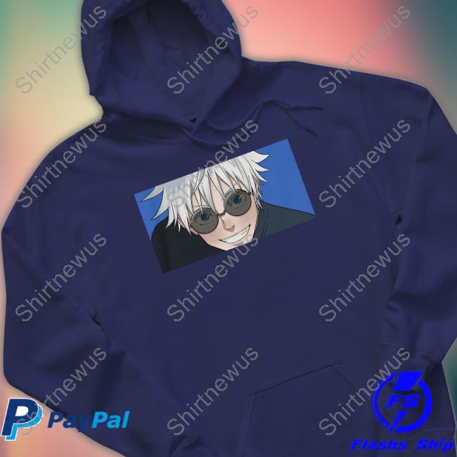 Young Gojo Hoodie