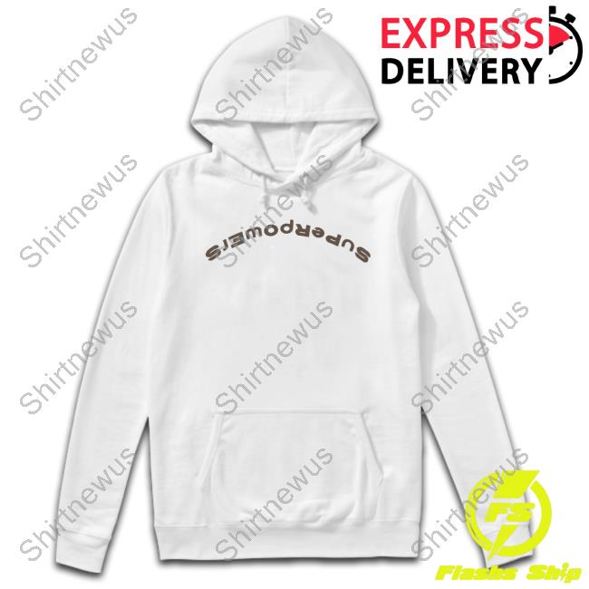 Daniel Caesar Superpowers World Tour Cross Tee
