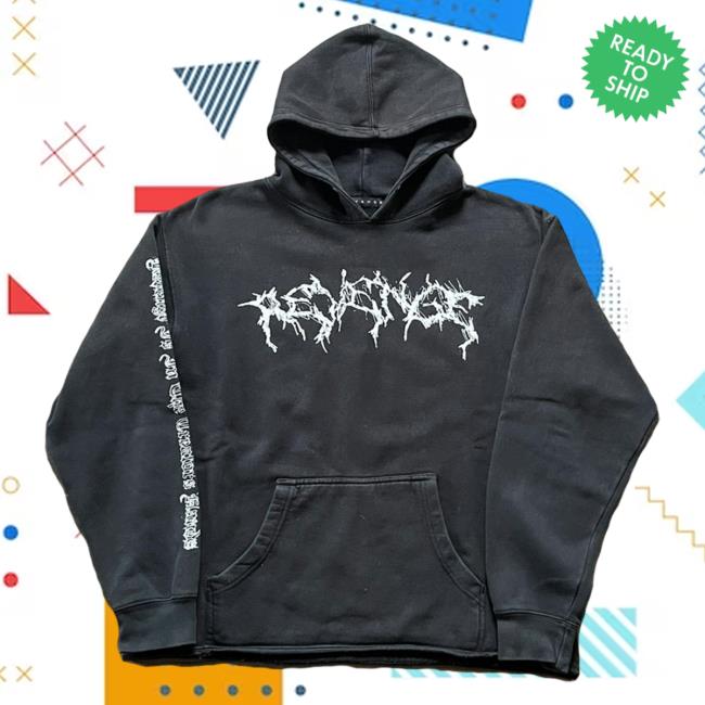 Official Revenge XXXTentacion Apparel Clothing Store Shop Revenge Inferno Ski Mask The Slump God Collab Crew XXX Tentacion Merch