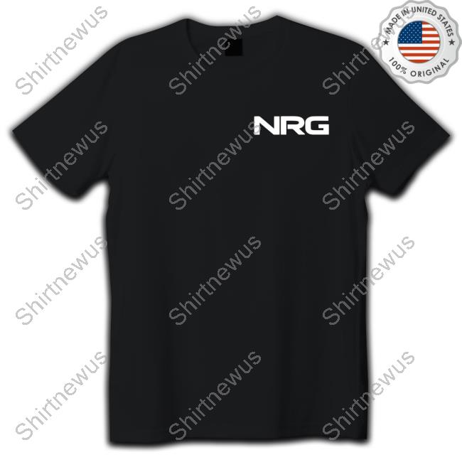 Fundamentals Nrg Logo Shirt