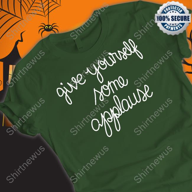 Give Yourself Some Applause Sweatshirt