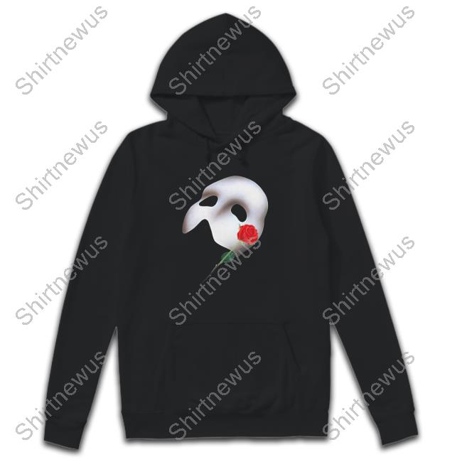 The Mask The Phantom Of The Opera Broadway Shirts PhantomOpera