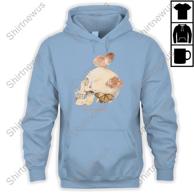 Qtcinderella Fuck The Patriarchy Skull Sweatshirt