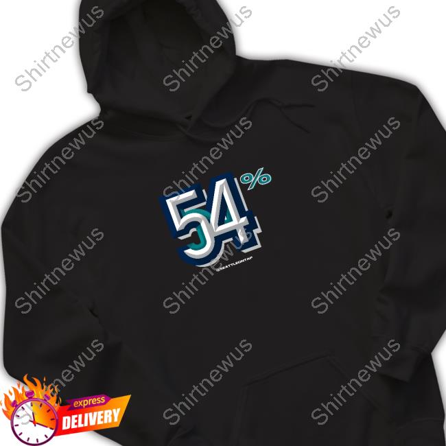Seattle Baseball 54% Tee Shirt
