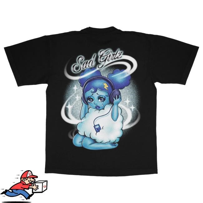 Official Sad Boyz Merch Sad Boyz Canciones Tristes Hot Shirt