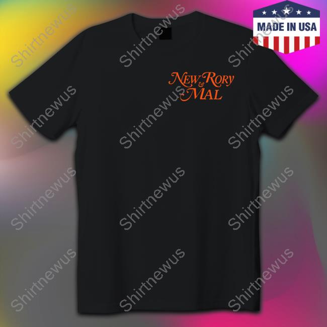New Rory & Mal Tee