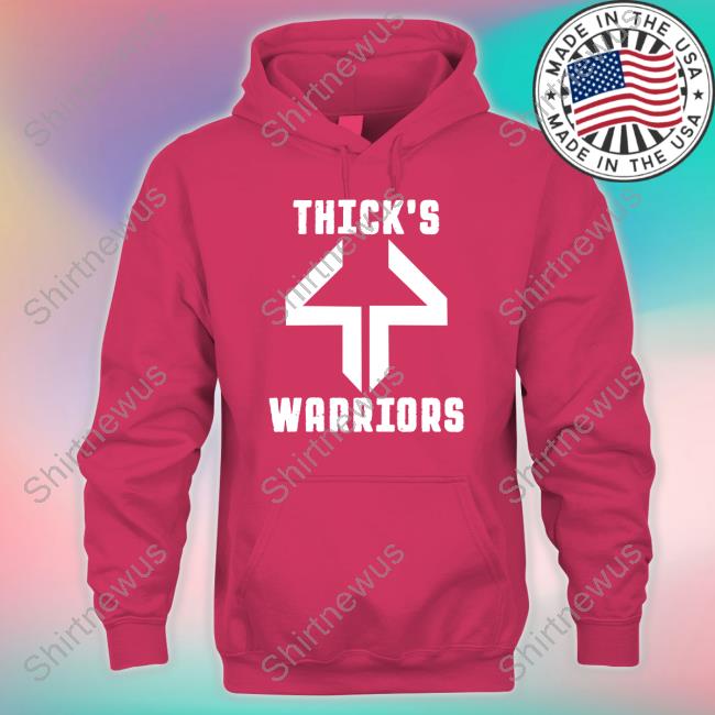 Thick44 Warriors Shirt