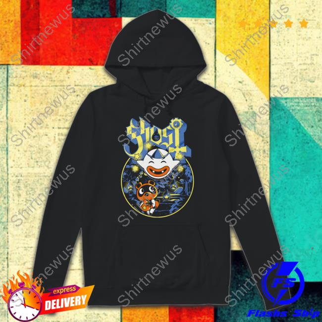 Ghost Wisper My Name Shirt