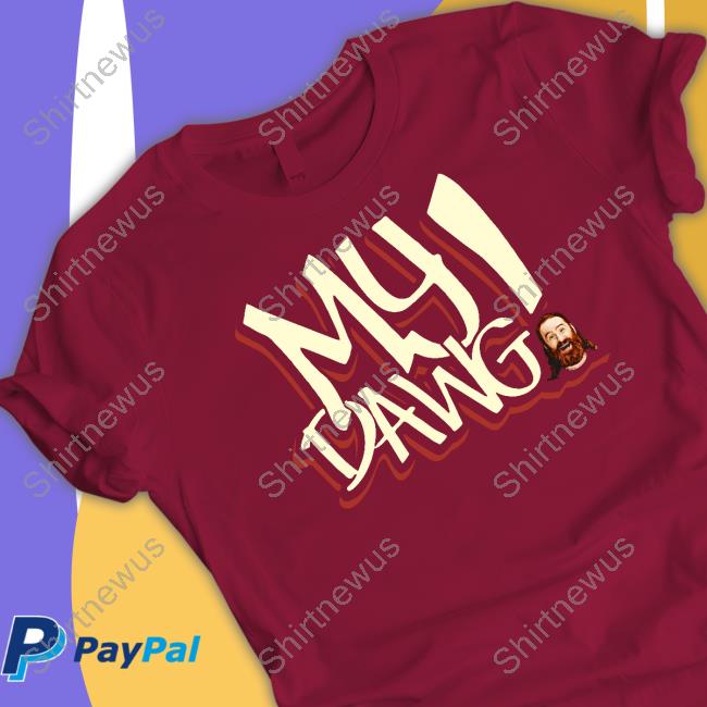 Sami Zayn My Dawg T-Shirt