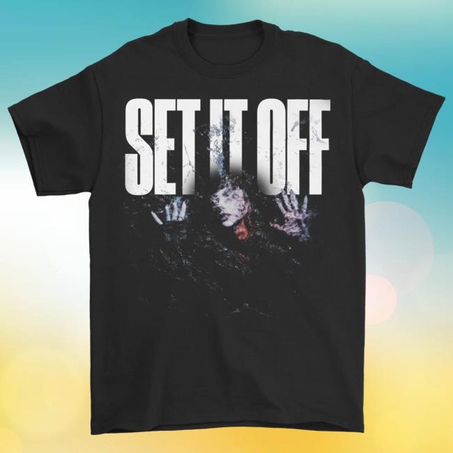 Official Set It Off Merch Store SIO Cover T Shirt