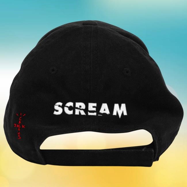 Horror Street Favorite Scary Movie Hat Don Toliver