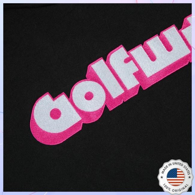 Official Tyler The Creator Merch Korova Hoodie By Golf Wang