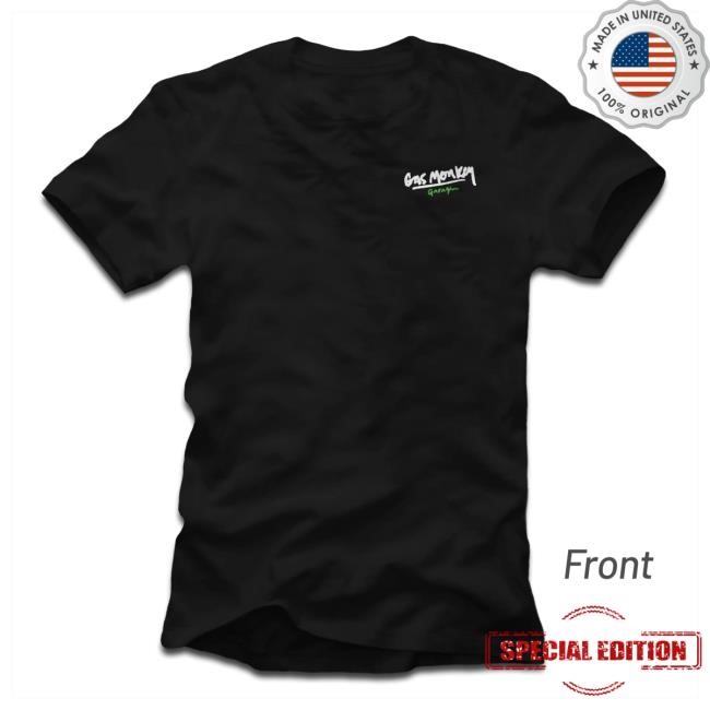 GMG Wen Lambo T Shirt Gas Monkey Garage Official Shop