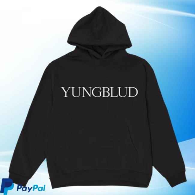 Official Yungblud Merch Store Yungblud Idols Wings Hoodies