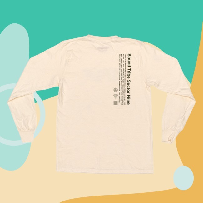 Tiger Camo Long Sleeve | STS9 Merch