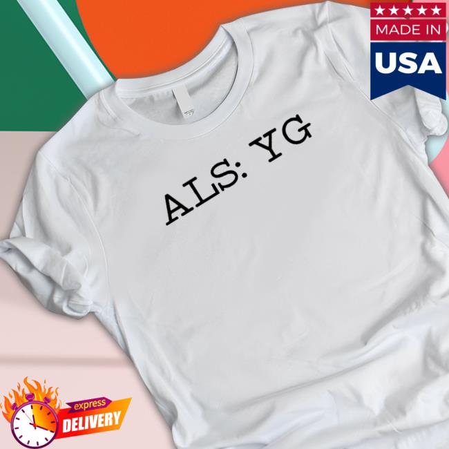 Als Yg Tee