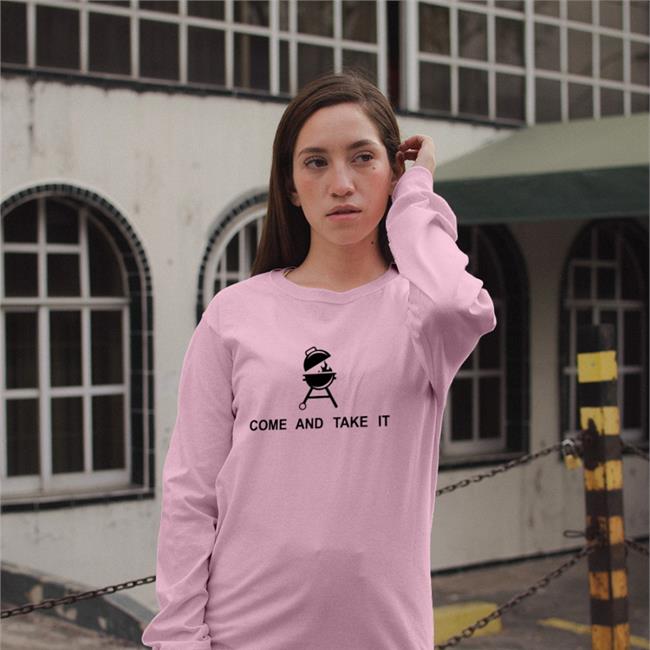 Doomer Shop Come And Grill It Shirts