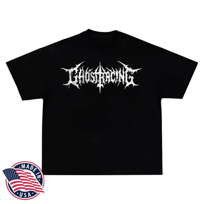 Official Ghost Racing Clothing Divorce Attorney Long Sleeve Tees - Black