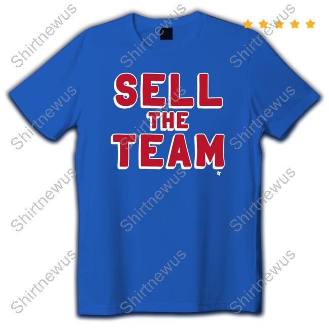 Official Detroit Sell The Team T Shirts