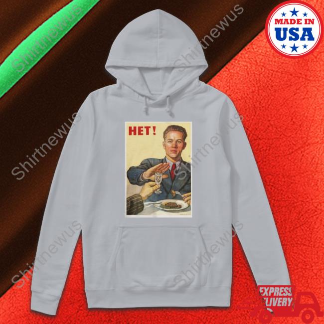 Het! Nyet! Tee Offical