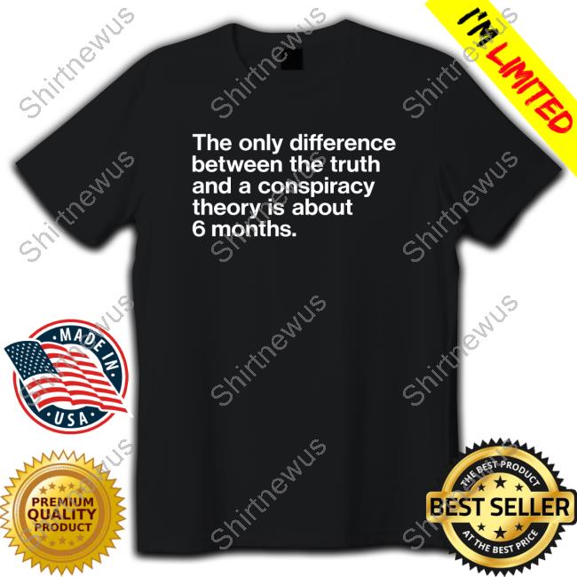 Shitheadsteve Merch Conspiracy Theory T Shirt