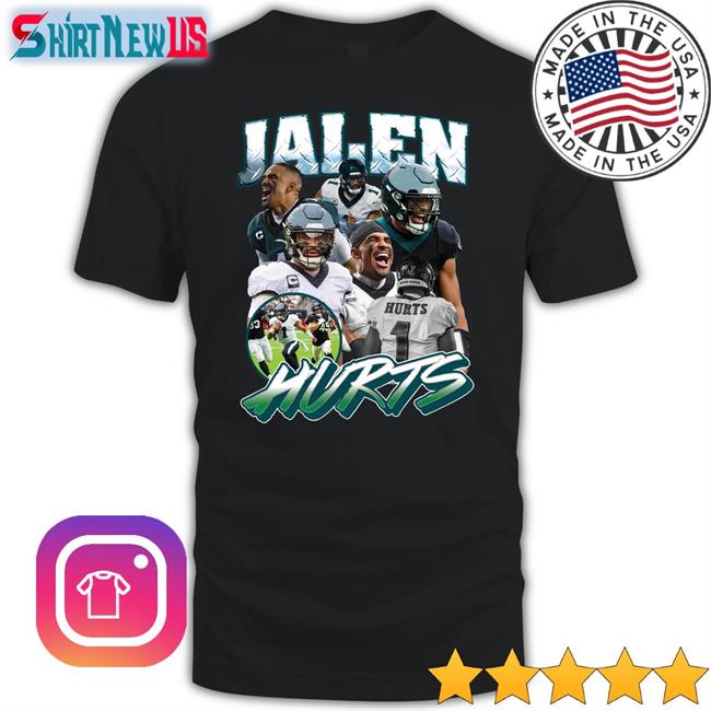 Jalen Hurts Shirt