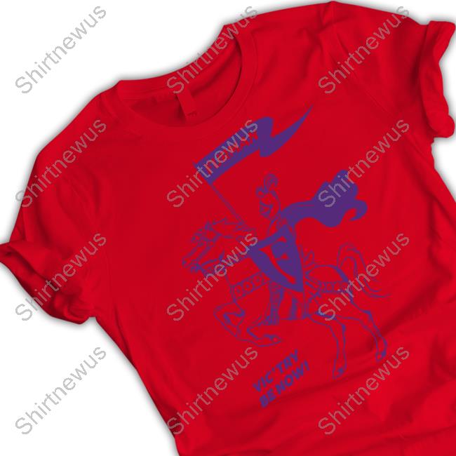 Furman Vic’try Be Now Shirt