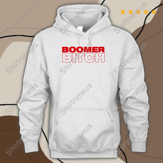 Boomer Bitch Hoodie