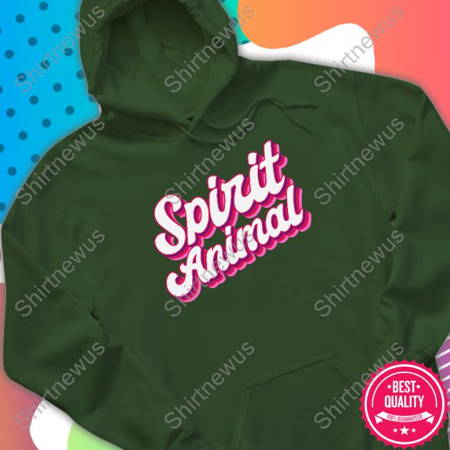 Savagemomlife Merch Spirit Animal Tee