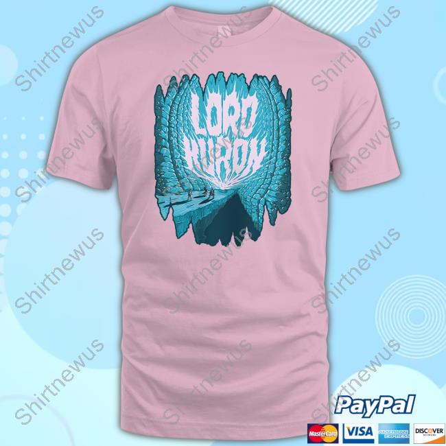 Lord Huron Merch Cave Tee