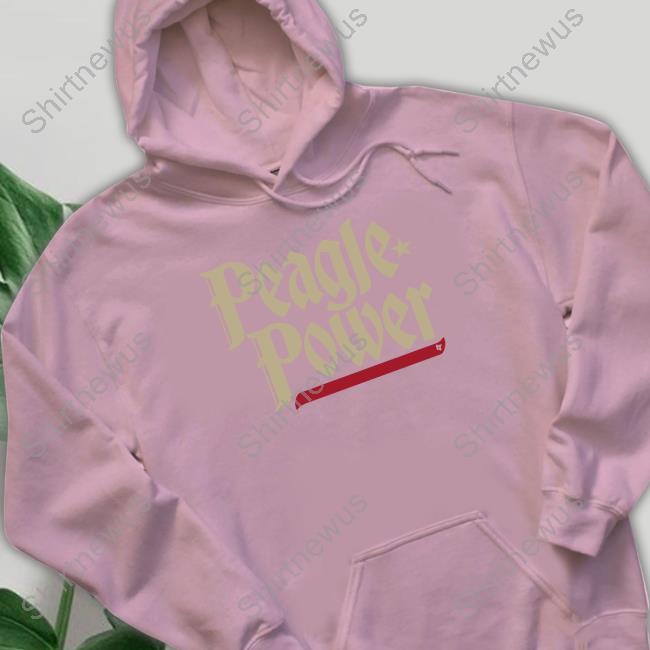Breakingt Peagle Power Hoodie