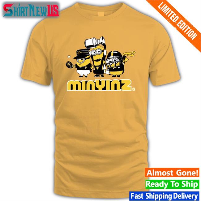 Jeff D. Lowe Minions Minyinz Offical White Shirt JeffDLowe