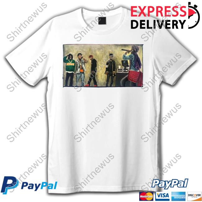 Thereal Regalia Merch 2016 Freshman Freestyle T Shirts