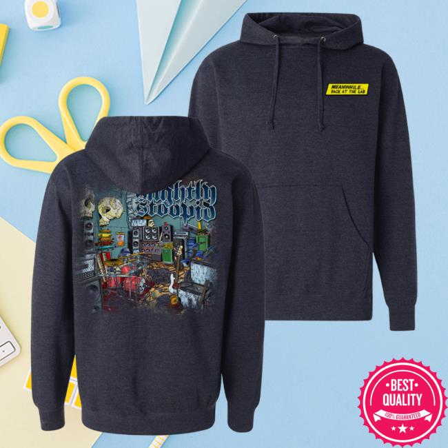 Official Slightly Stoopid Merch Store Shop Slightly Stoopid MBATL Hoody SlightlyStoopid